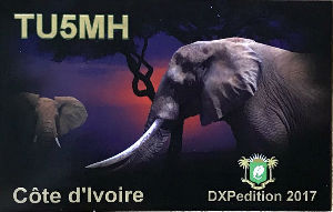 Cartes · Cartes postales Afrique