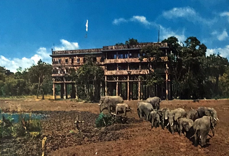 Cartes · Cartes postales Afrique