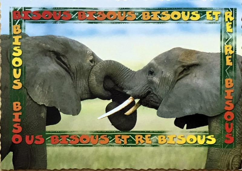 Cartes · Cartes postales Afrique