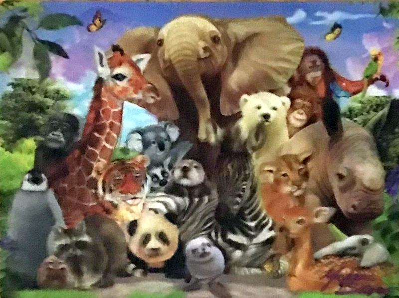 Cartes · Cartes postales Afrique