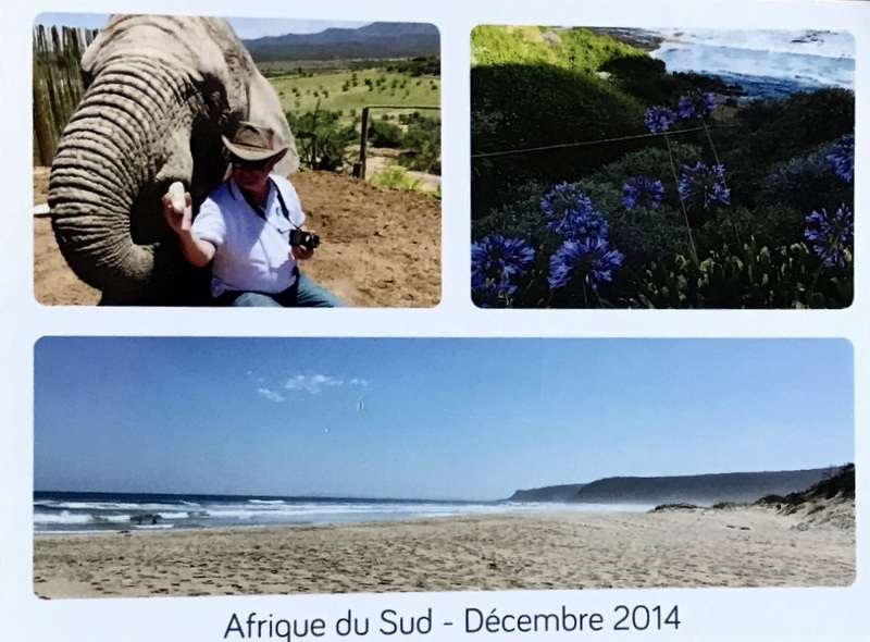 Cartes · Cartes postales Afrique