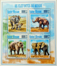 Timbres · Guniee Bissau
