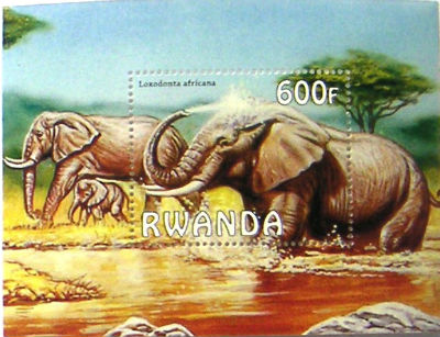 Timbres · Non reconnu par l'UPU