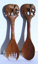 Diverses matières · Afrique - Objets Divers