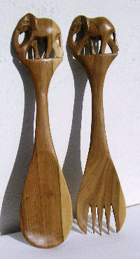 Diverses matières · Afrique - Objets Divers