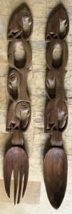 Diverses matières · Afrique - Objets Divers