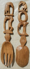 Diverses matières · Afrique - Objets Divers