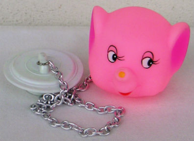 Objets insolites · A LA Salle DE Bain