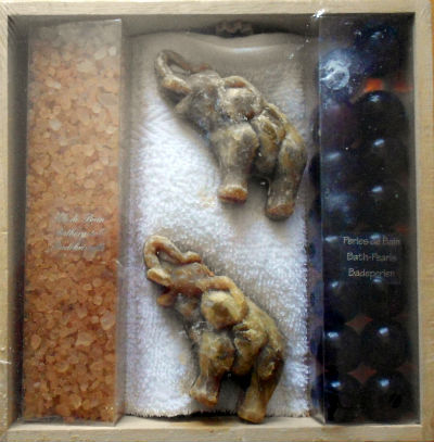 Objets insolites · A LA Salle DE Bain