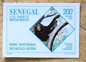 Timbres · Senegal