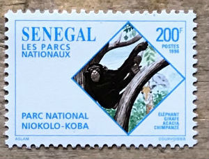 Timbres · Senegal