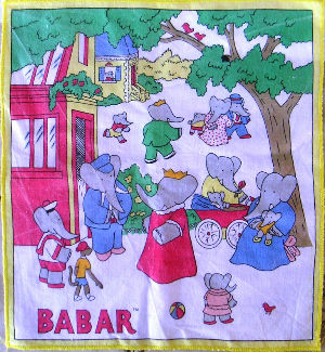Serviettes en papier · Serviettes EN Papier - Tissus