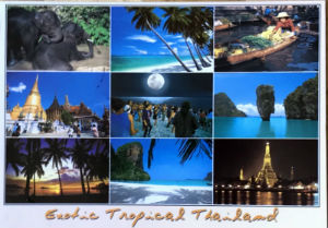 Cartes · Cartes postales Asie