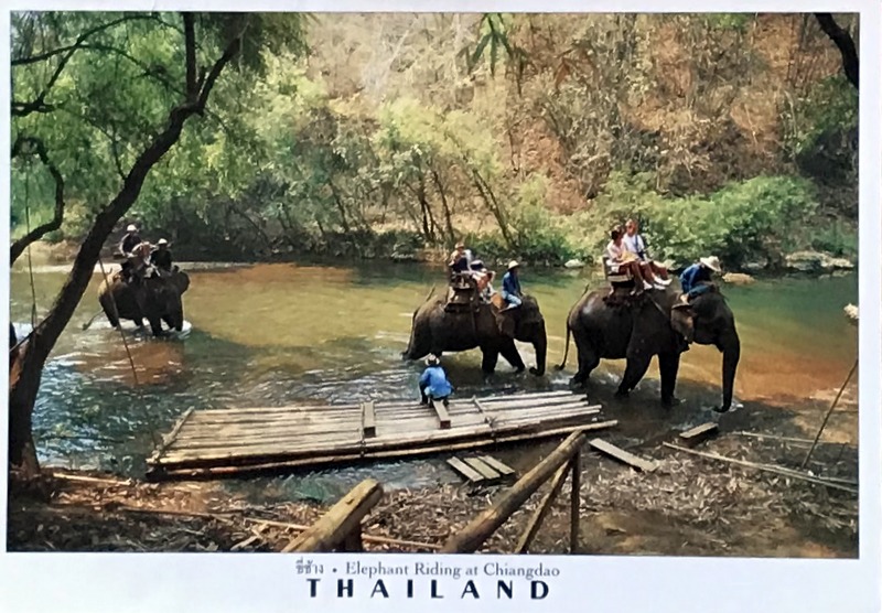 Cartes · Cartes postales Asie