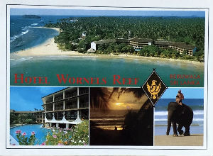 Cartes · Cartes postales Asie