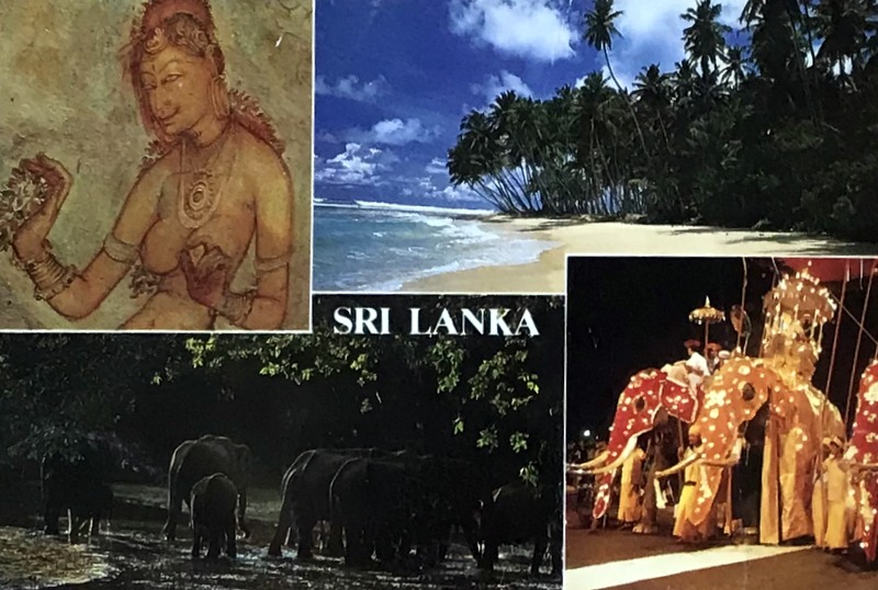 Cartes · Cartes postales Asie