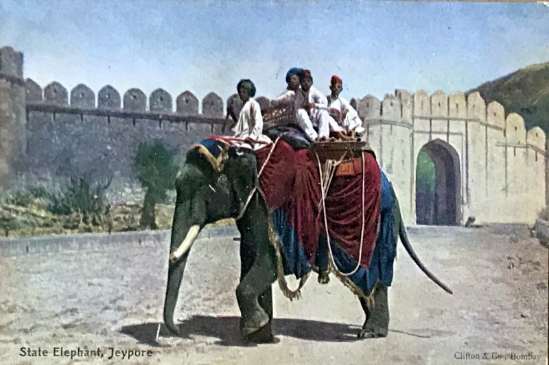 Cartes · Cartes postales Asie