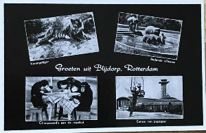 Cartes · Cartes postales Asie
