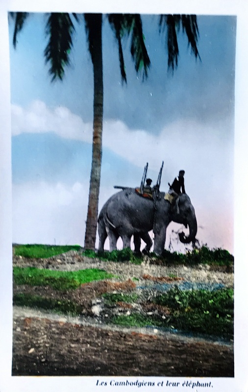 Cartes · Cartes postales Asie