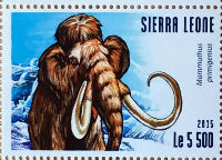Timbres · Sierra Leone