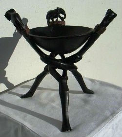 Diverses matières · Afrique - Objets Divers
