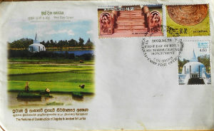 Timbres · Sri Lanka