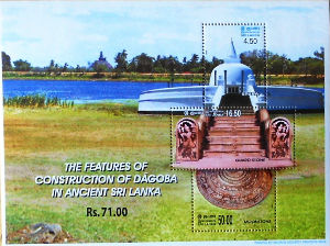 Timbres · Sri Lanka
