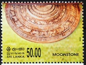 Timbres · Sri Lanka