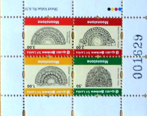 Timbres · Sri Lanka