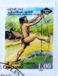 Timbres · Sri Lanka