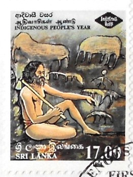 Timbres · Sri Lanka