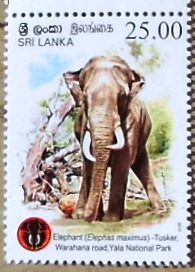 Timbres · Sri Lanka