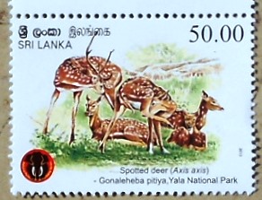 Timbres · Sri Lanka
