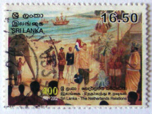 Timbres · Sri Lanka