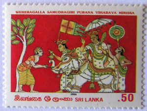 Timbres · Sri Lanka