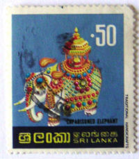 Timbres · Sri Lanka