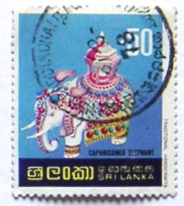 Timbres · Sri Lanka