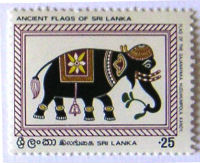 Timbres · Sri Lanka