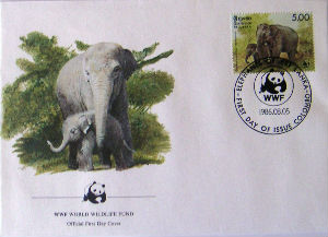 Timbres · Sri Lanka
