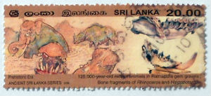 Timbres · Sri Lanka