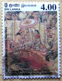 Timbres · Sri Lanka