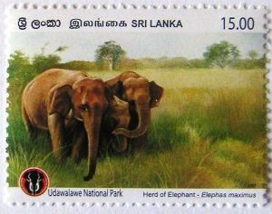 Timbres · Sri Lanka