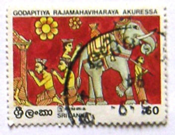 Timbres · Sri Lanka