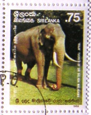 Timbres · Sri Lanka