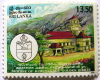 Timbres · Sri Lanka