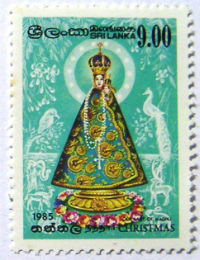 Timbres · Sri Lanka