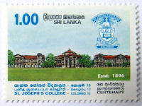 Timbres · Sri Lanka
