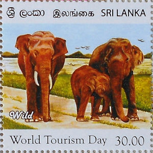 Timbres · Sri Lanka