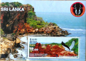 Timbres · Sri Lanka