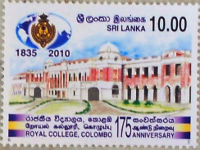 Timbres · Sri Lanka